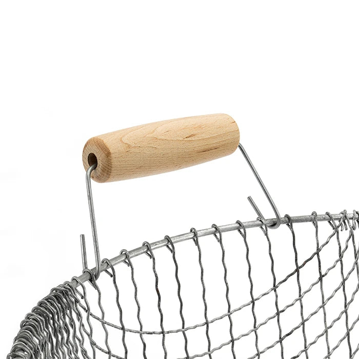 Kurv • Brænde • Metal