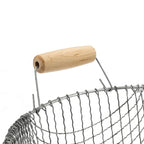 Kurv • Brænde • Metal