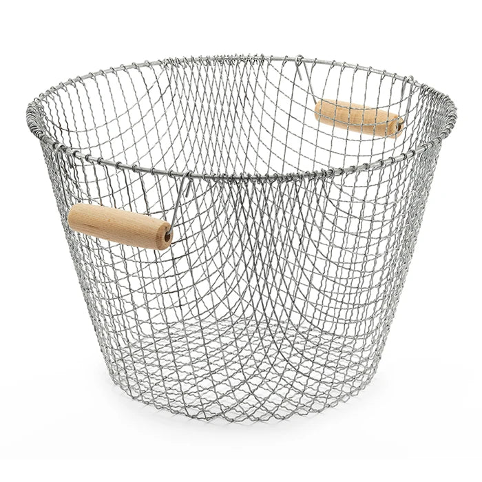 Kurv • Brænde • Metal