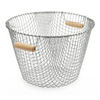 Kurv • Brænde • Metal