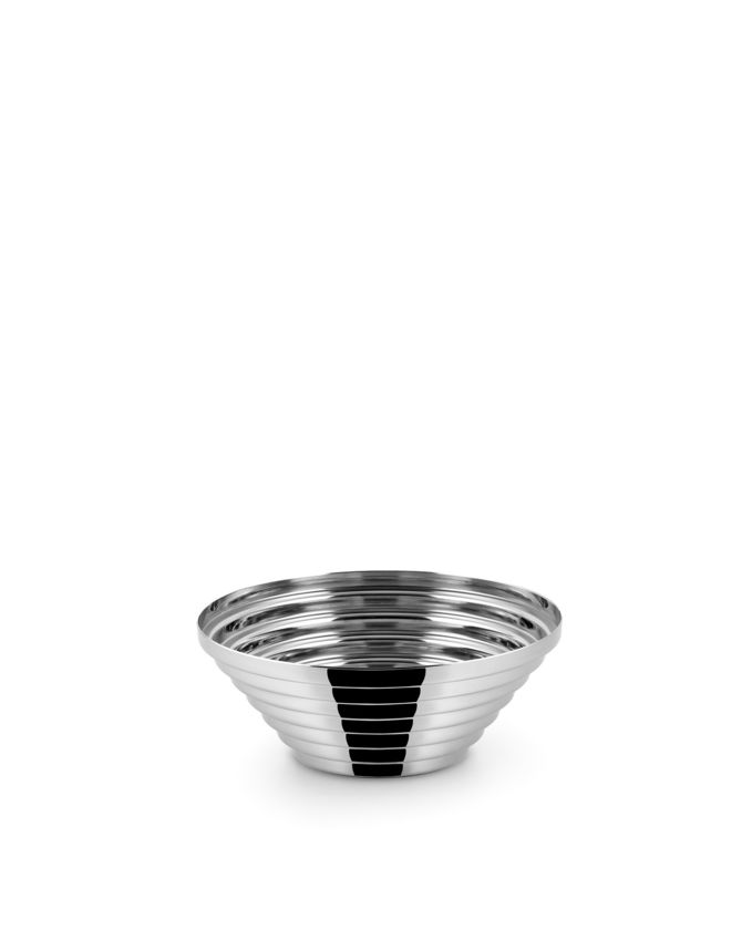 Frugtskål • Alessi • Maya • Krom