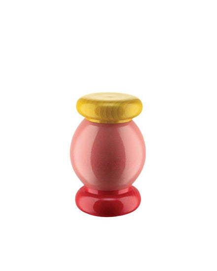 Pepper grinder • ES18 • Red and Pink