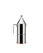 Espresso Maker • La Conica • Alessi • 6 cups