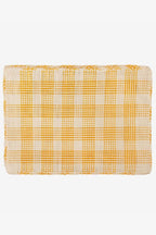 Dækkeserviet • Palmeblade • Iraca • Gule Tern