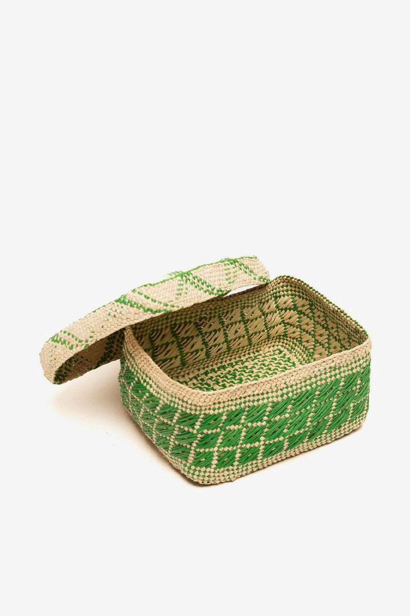 Æske • Palmeblade • Iraca • Assorteret