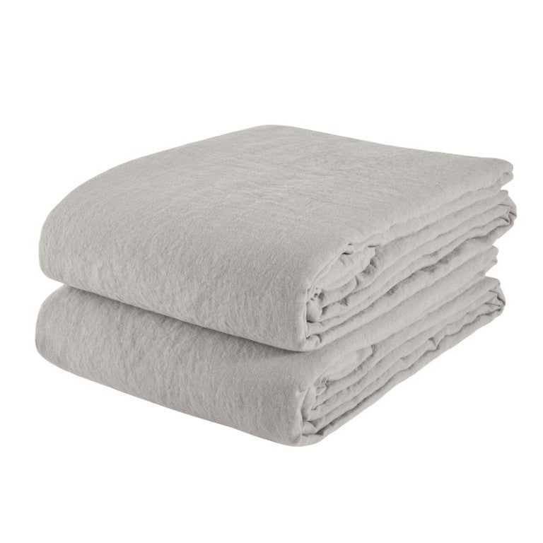 Linen tablecloth • 140 x 200 cm • Linge Particulier
