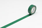 MT Tape washi-tape • Peacock • 15 mm
