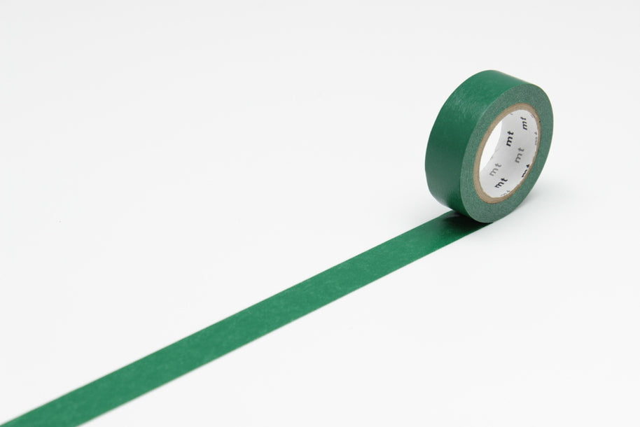 MT Tape washi-tape • Peacock • 15 mm