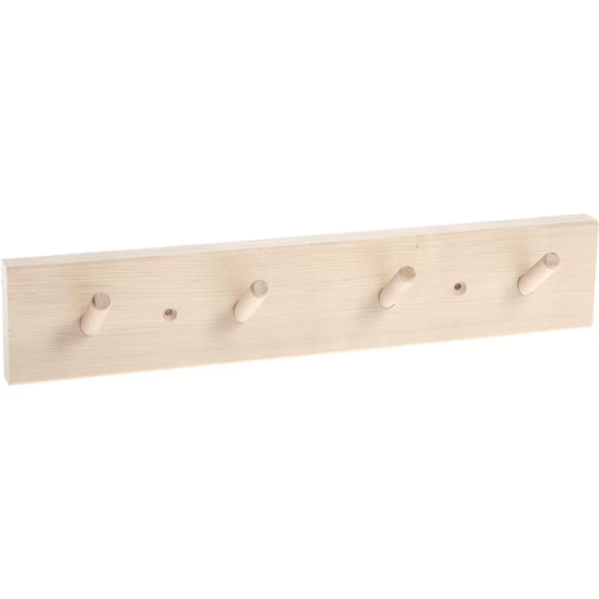 Coat rack • wood • 4