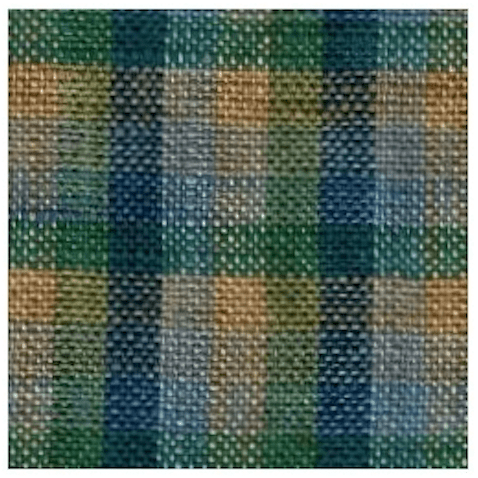 Kimono • XL • Grønne Tern • Carreaux Vert Printainer - DORA