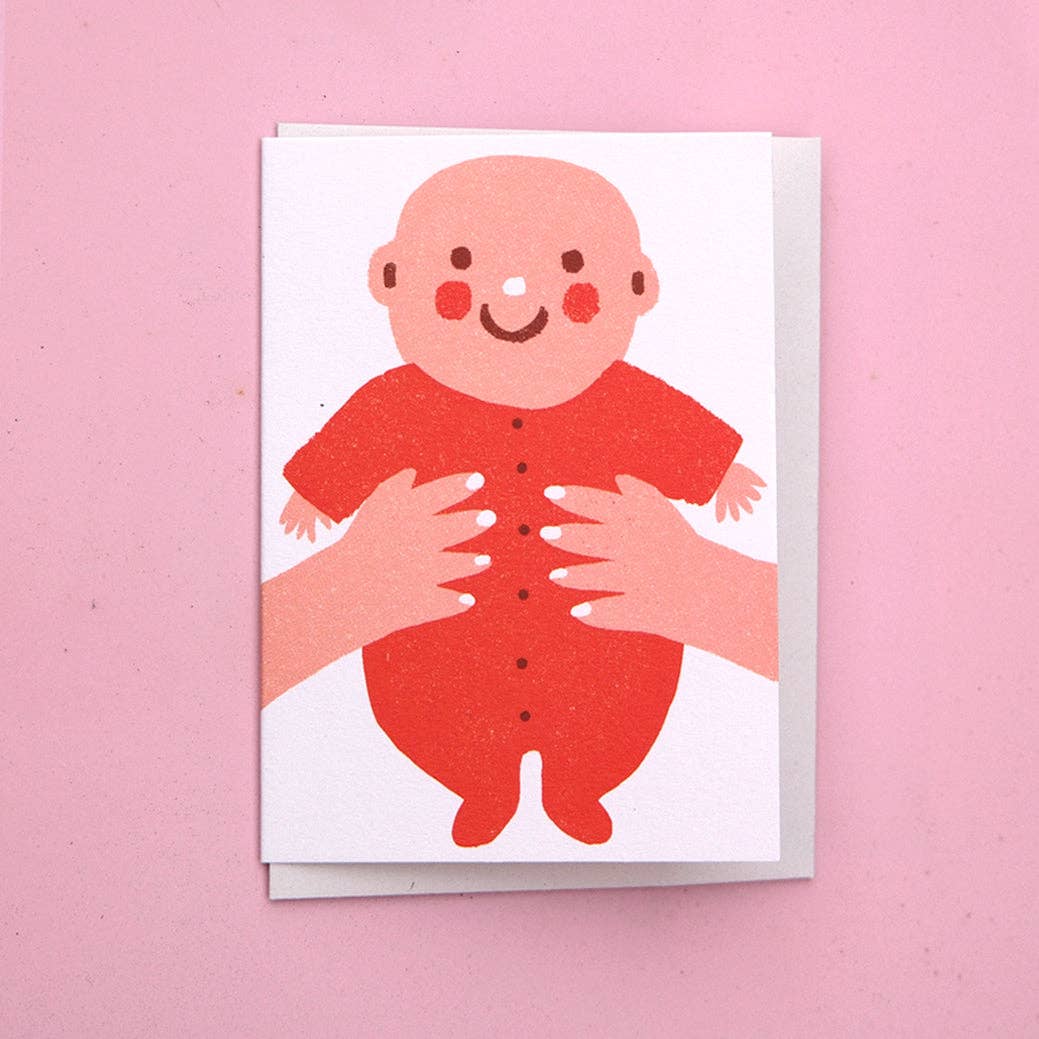 Kort • Baby - DORA