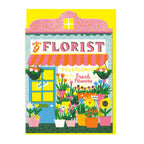 Kort • Blomsterbutik - DORA