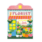 Kort • Blomsterbutik - DORA