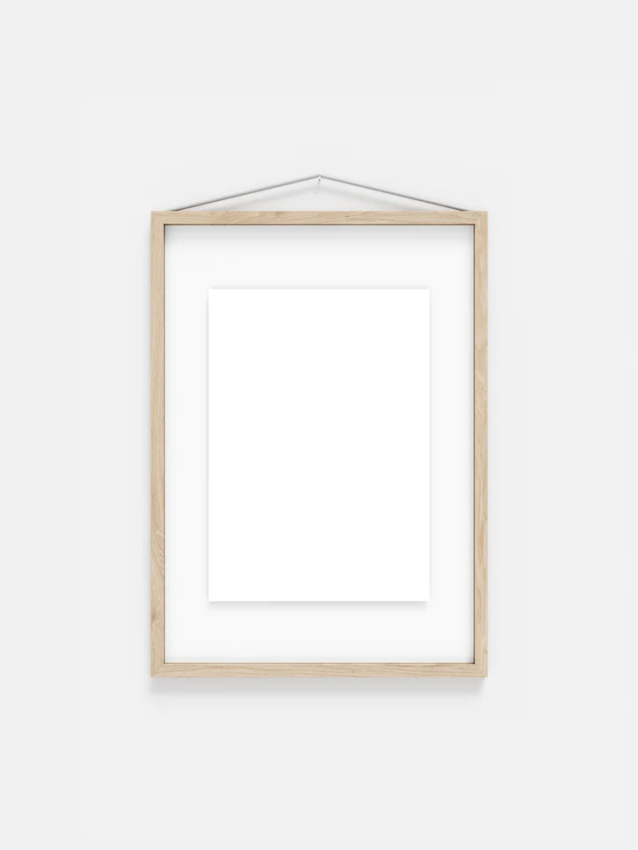 Ramme • Ask • A3