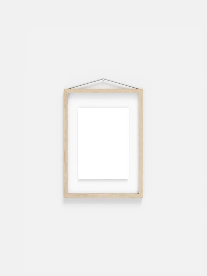 Ramme • Ask • A4