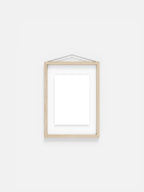 Ramme • Ask • A4