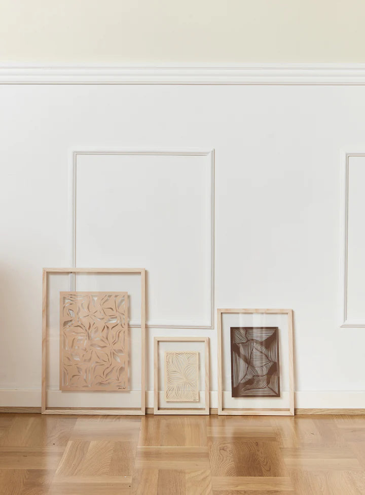 Ramme • Ask • A3