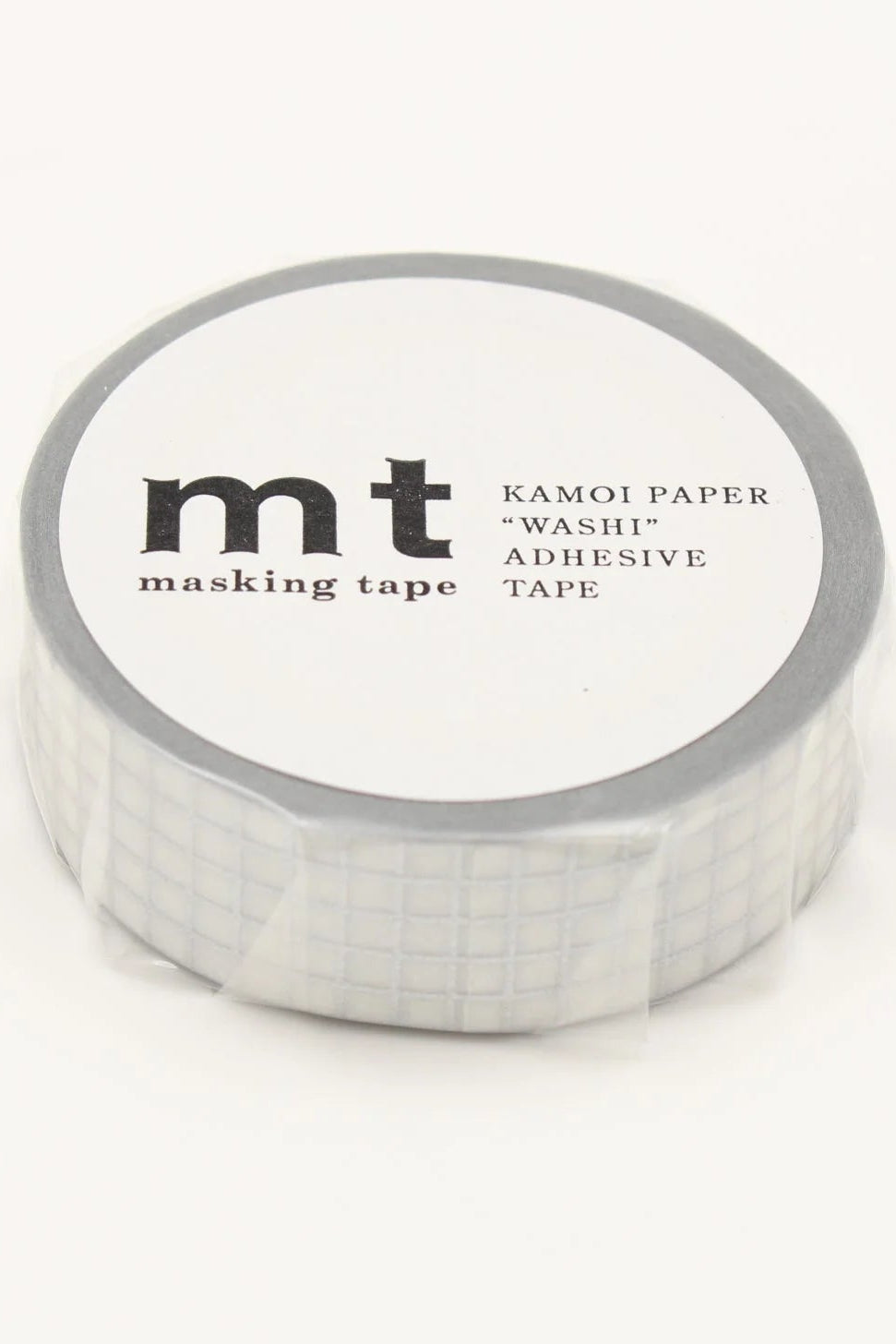 mt Masking Tape • Sølv Tern • DORA