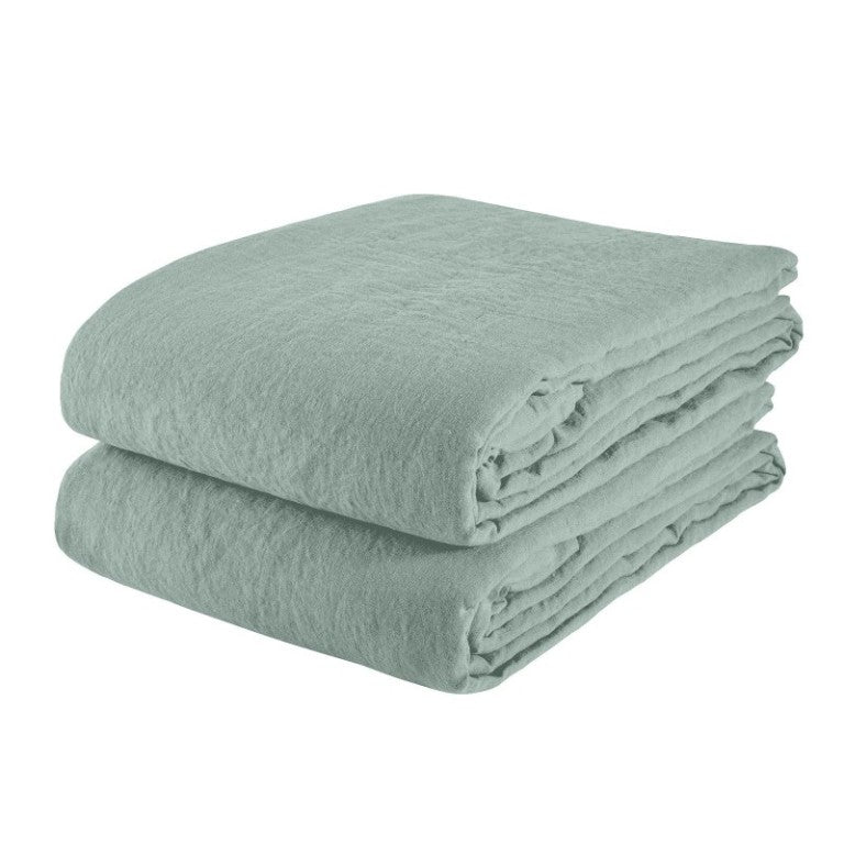 Linen tablecloth • 140 x 250 cm • Linge Particulier