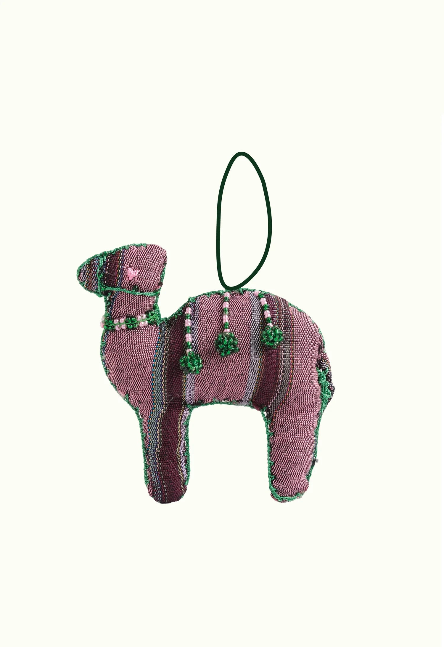 Julepynt • Dekoration • Kamel