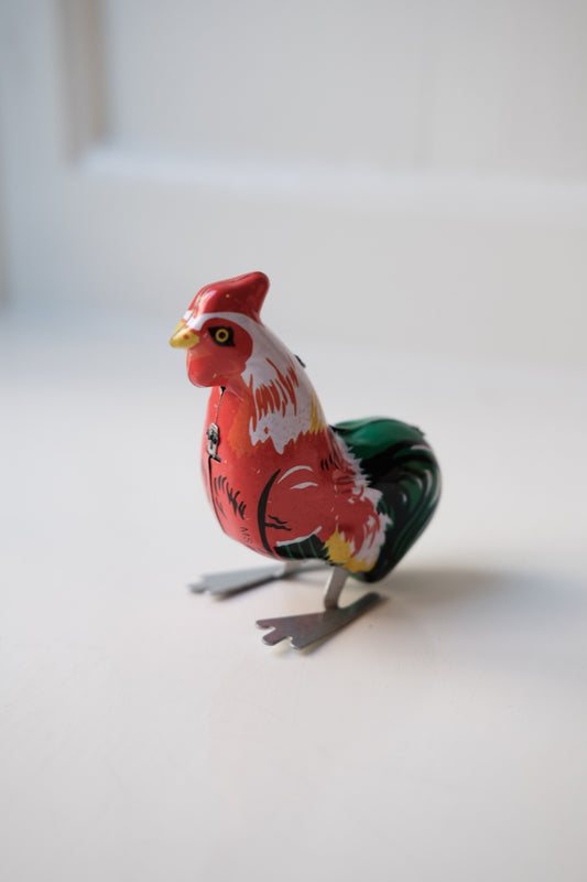 Easter decorations • Jumping Rooster