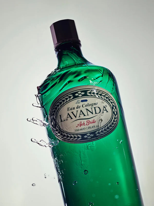 Eau de Cologne • Lavanda • 100ml