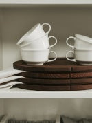 Bakke • Silhouette • Træ • DORA