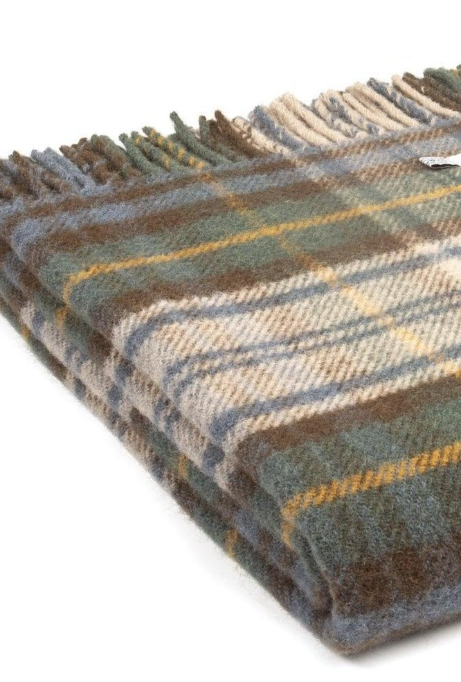 Tweedmill Wool Rug • Antique Dress Gordon