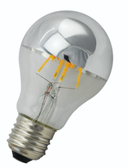 LED Pære • Top Spejl • Dæmpbar