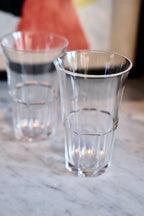 Vintage • Glas • Vand • 12cm - DORA