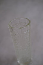 Vintage • Vase • Glas • Høj - DORA