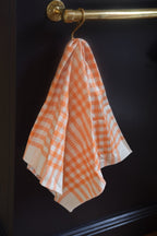 Vintage • Viskestykke • Orange tern - DORA