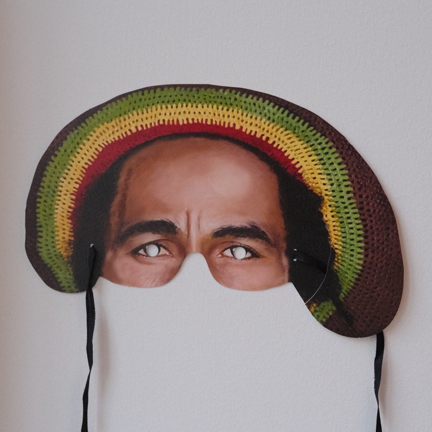 Mask • Party • Bob Marley