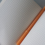 Notesbog • B6 • Hvid