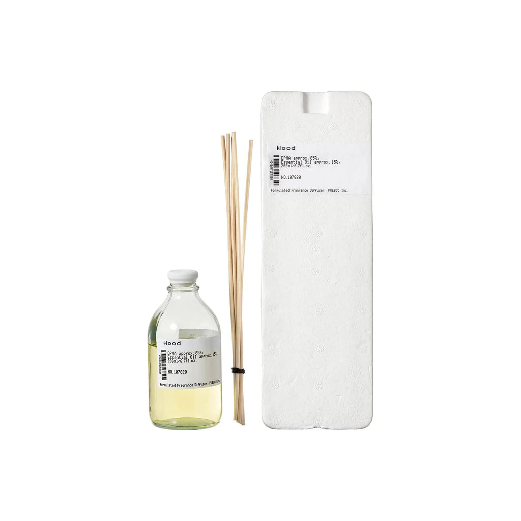 Duftolie • Wood