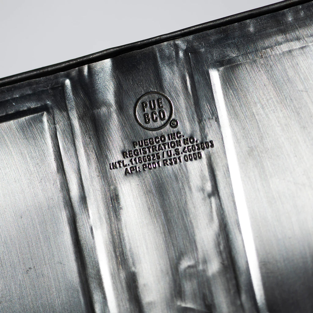 Spand • Rund • Jern