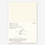 Notesbog • A5 • MD • Blank