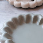 Fad • Flødeskum • Sart Grøn