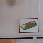 Plakat • A3 • Mitsu-Bishi Pencil Box