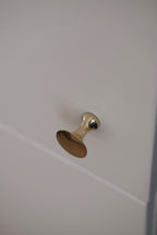 Møbelknap • Greb • Messing • 27 mm