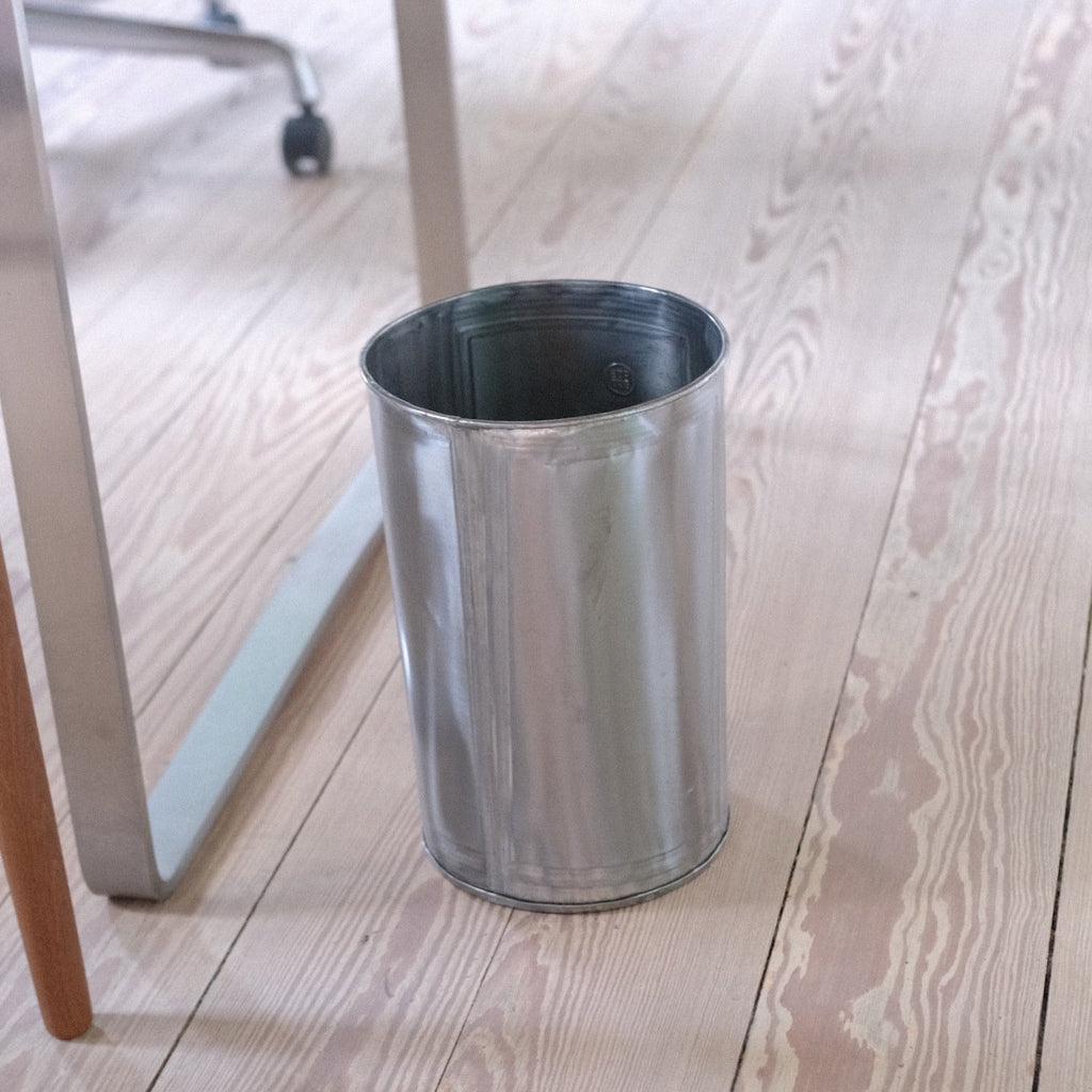 Spand • Rund • Jern