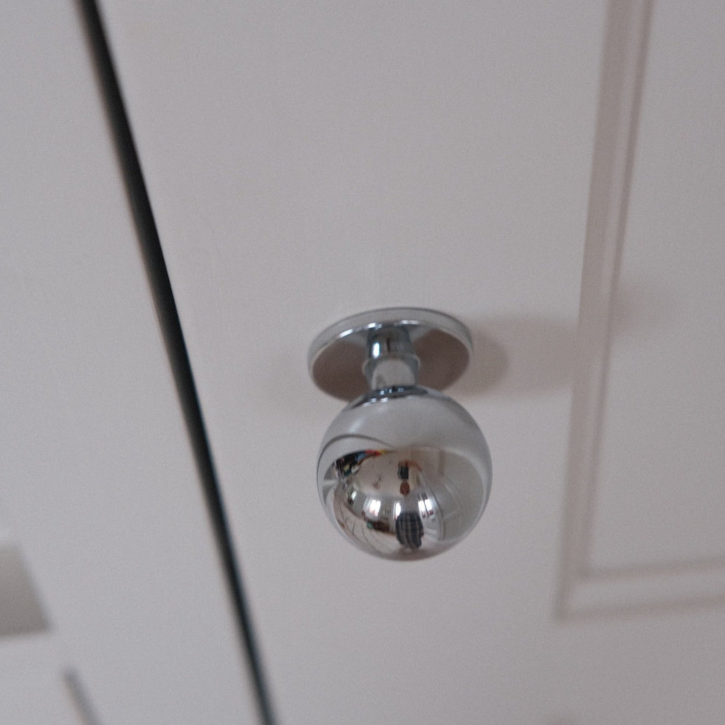 Globus Greb • Krom • 30 • UDGÅR