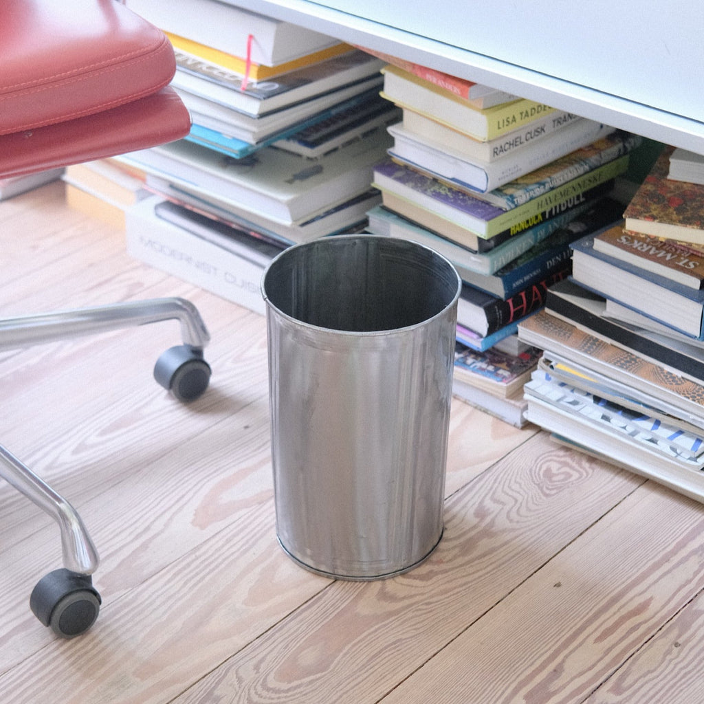 Spand • Rund • Jern