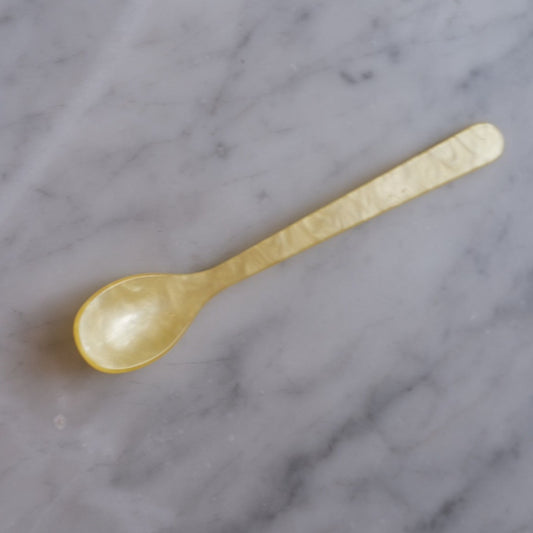 Spoon • Small • Yellow