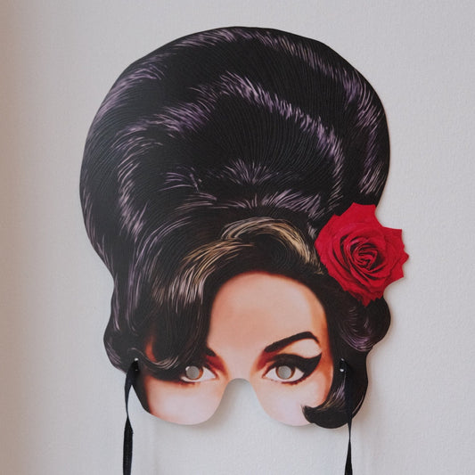Mask • Party • Amy Winehouse