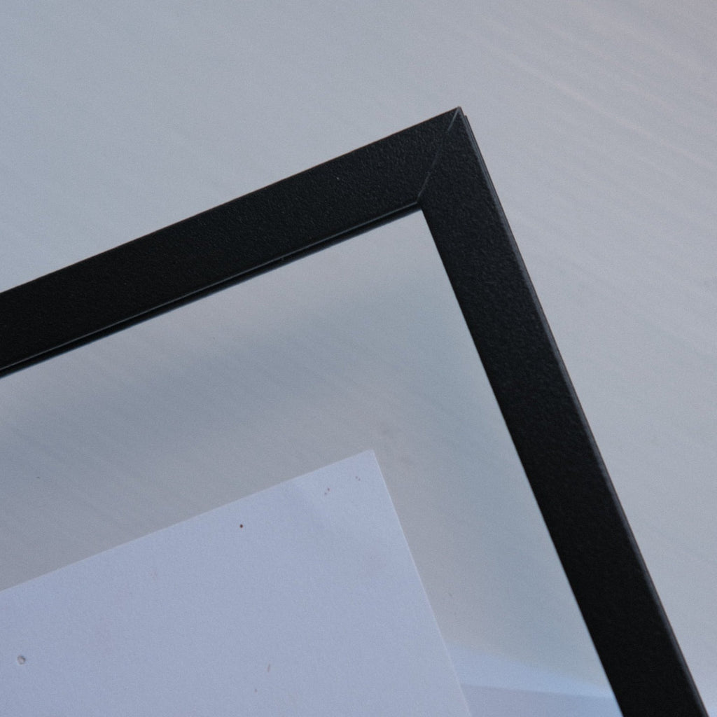 Frame • Black • A3 • Cancels