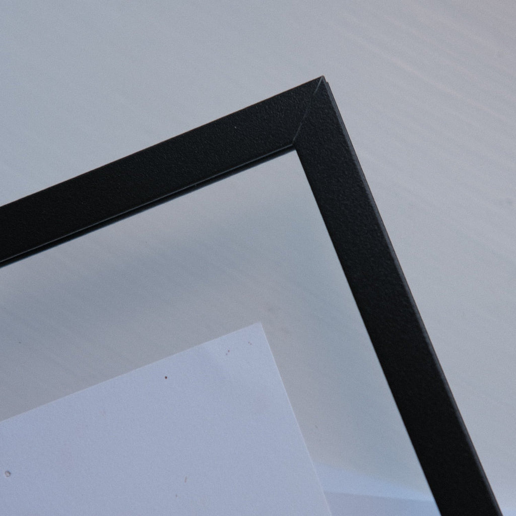 Ramme • Sort • A5 • Udgår