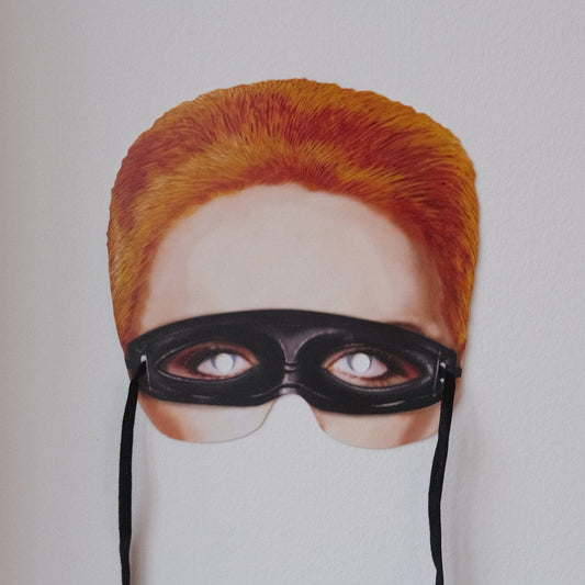 Maske • Fest • David Bowie