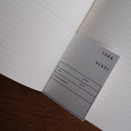 Notesbog • A5 • MD • Linjeret