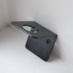 Wall mount for soap dispenser • Black